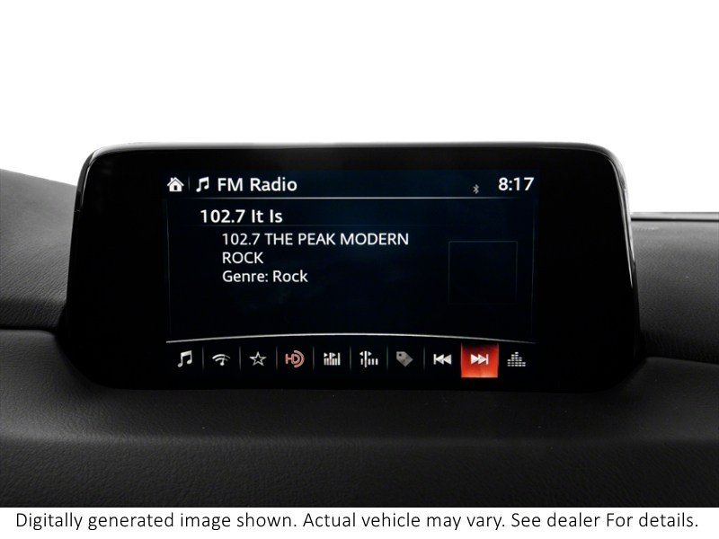 2021 Mazda Cx-5 Gs AWD Interior Shot 2