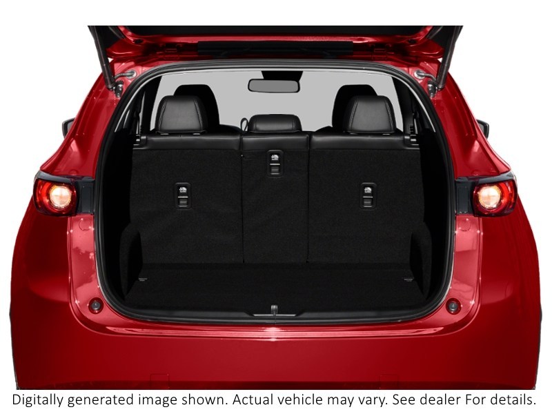 2021 Mazda Cx-5 Gs AWD Exterior Shot 4