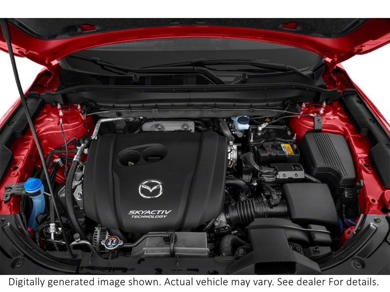 2021 Mazda Cx-5 Gs AWD Exterior Shot 3