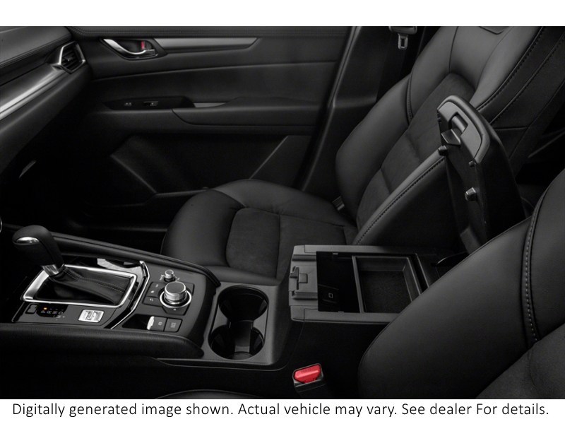 2021 Mazda Cx-5 Gs AWD Interior Shot 7