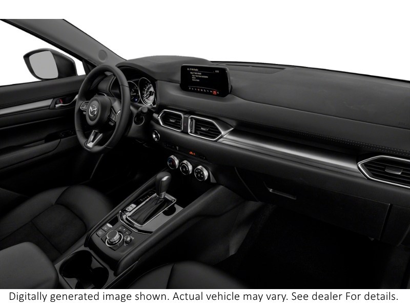 2021 Mazda Cx-5 Gs AWD Interior Shot 1