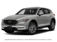 2019 Mazda Cx-5 GT W/Turbo Auto AWD Exterior Shot 1