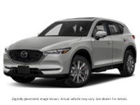 2019 Mazda Cx-5 GT W/Turbo Auto AWD Exterior Shot 1