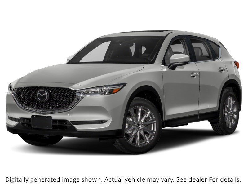 2019 Mazda Cx-5 GT W/Turbo Auto AWD Exterior Shot 1