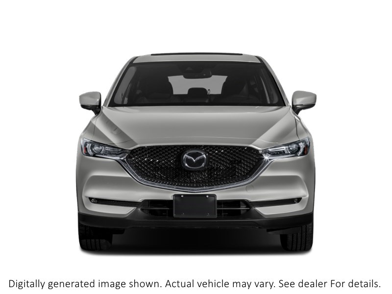 2019 Mazda Cx-5 GT W/Turbo Auto AWD Exterior Shot 5