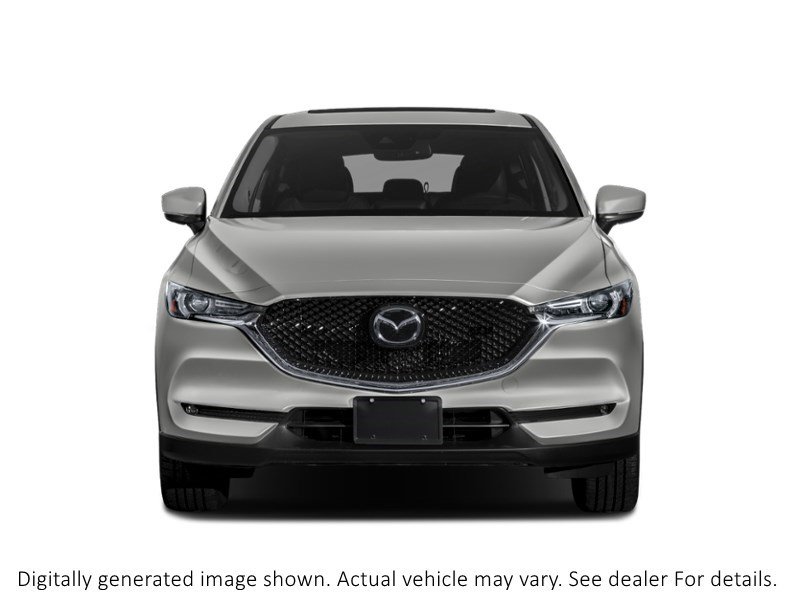 2019 Mazda Cx-5 GT W/Turbo Auto AWD Exterior Shot 5