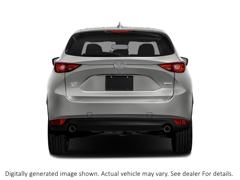 2019 Mazda Cx-5 GT W/Turbo Auto AWD Exterior Shot 7
