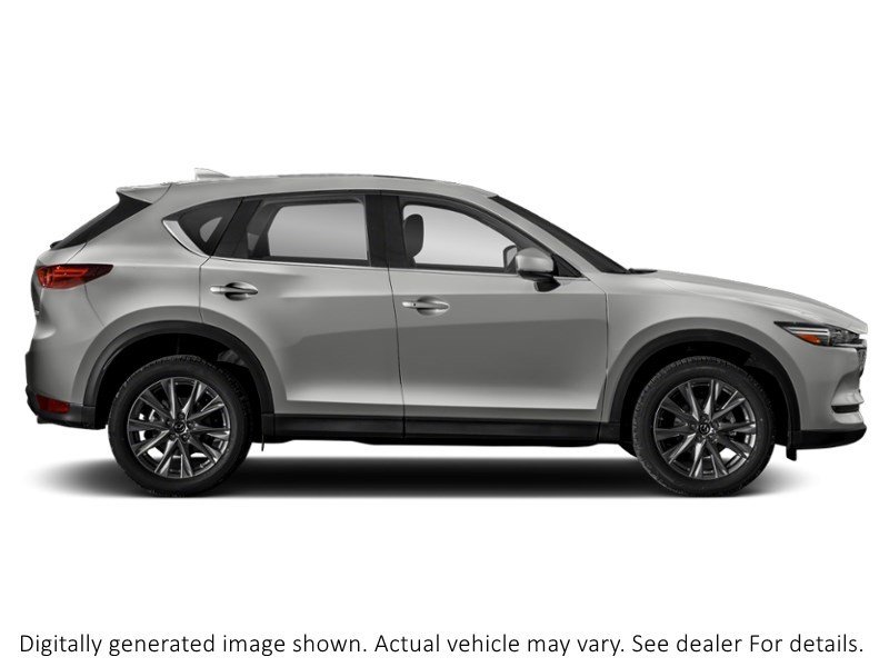 2019 Mazda Cx-5 GT W/Turbo Auto AWD Exterior Shot 10
