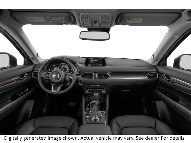 2019 Mazda Cx-5 GT W/Turbo Auto AWD Interior Shot 6