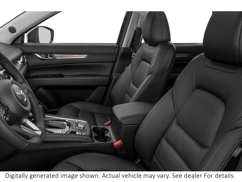 2019 Mazda Cx-5 GT W/Turbo Auto AWD Interior Shot 4
