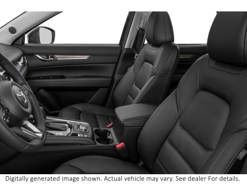 2019 Mazda Cx-5 GT W/Turbo Auto AWD Interior Shot 4