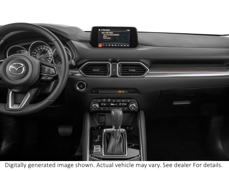 2019 Mazda Cx-5 GT W/Turbo Auto AWD Interior Shot 2