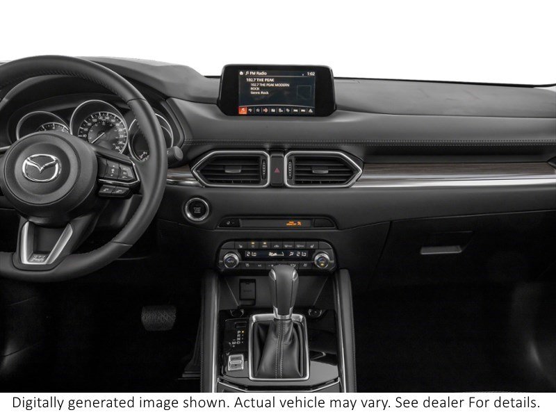 2019 Mazda Cx-5 GT W/Turbo Auto AWD Interior Shot 2