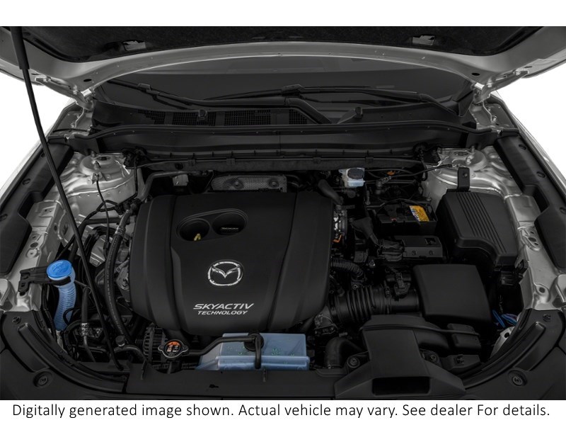 2019 Mazda Cx-5 GT W/Turbo Auto AWD Exterior Shot 3