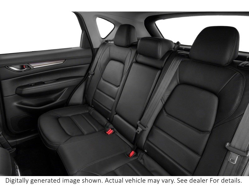 2019 Mazda Cx-5 GT W/Turbo Auto AWD Interior Shot 5