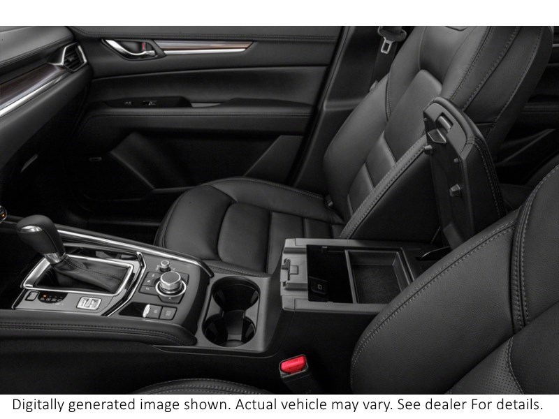 2019 Mazda Cx-5 GT W/Turbo Auto AWD Interior Shot 7