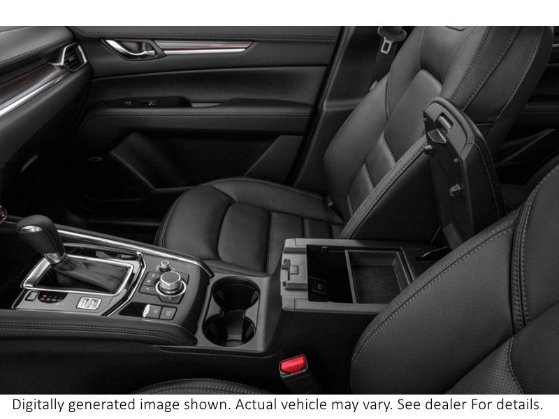 2019 Mazda Cx-5 GT W/Turbo Auto AWD Interior Shot 7