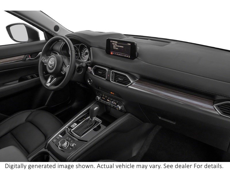 2019 Mazda Cx-5 GT W/Turbo Auto AWD Interior Shot 1