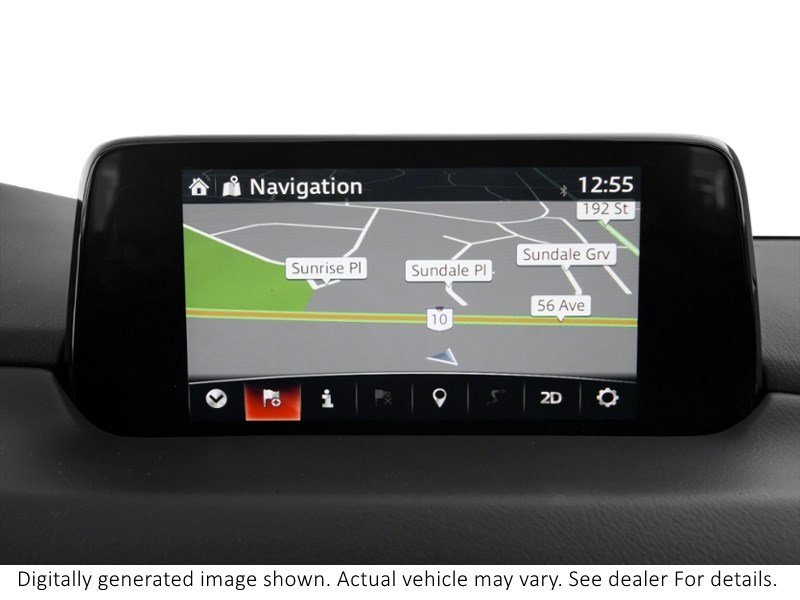 2019 Mazda Cx-5 GT Auto AWD Interior Shot 8