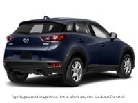 2020 Mazda Cx-3 Gs Auto FWD Exterior Shot 2