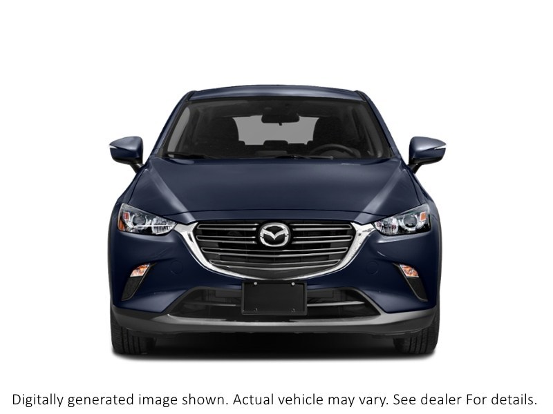 2020 Mazda Cx-3 Gs Auto FWD Exterior Shot 5