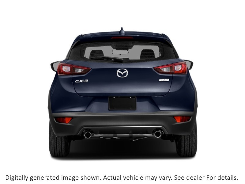 2020 Mazda Cx-3 Gs Auto FWD Exterior Shot 7