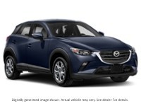 2020 Mazda Cx-3 Gs Auto FWD Exterior Shot 8