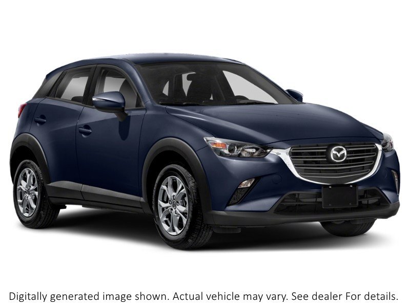 2020 Mazda Cx-3 Gs Auto FWD Exterior Shot 8