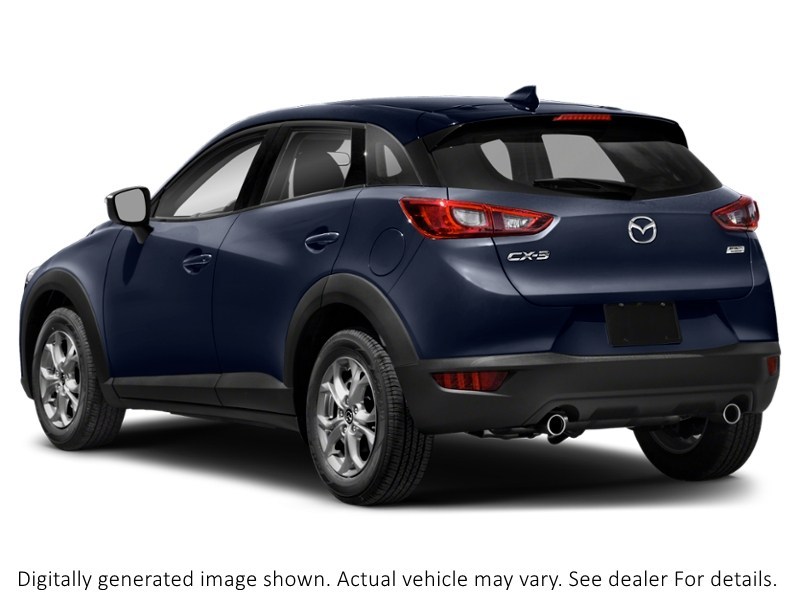 2020 Mazda Cx-3 Gs Auto FWD Exterior Shot 9