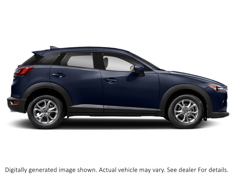2020 Mazda Cx-3 Gs Auto FWD Exterior Shot 10