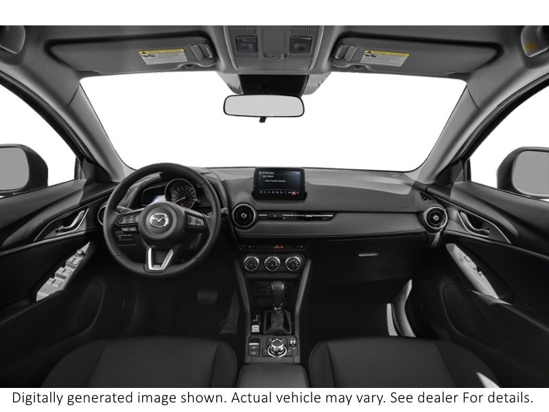 2020 Mazda Cx-3 Gs Auto FWD Interior Shot 6