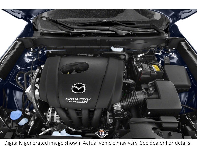 2019 Mazda Cx-3 Gs Auto FWD Exterior Shot 3
