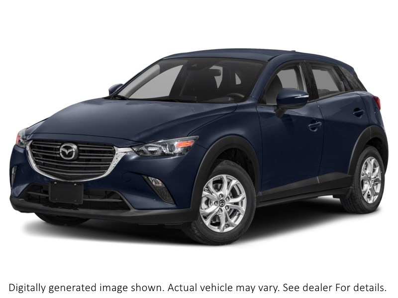 2019 Mazda Cx-3 Gs Exterior Shot 1
