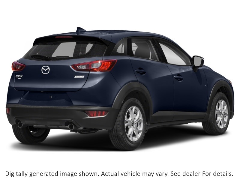 2019 Mazda Cx-3 Gs Exterior Shot 2