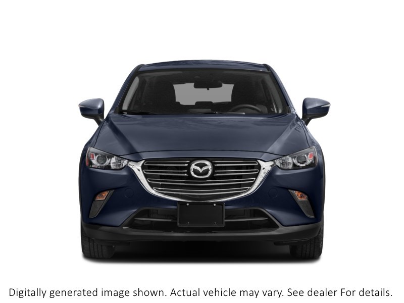 2019 Mazda Cx-3 Gs Exterior Shot 5