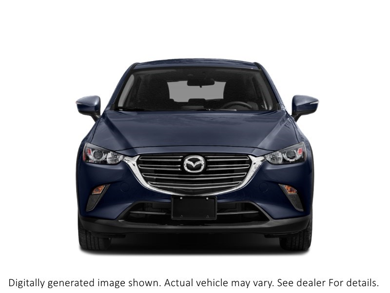 2021 Mazda Cx-3 Gs Auto AWD Exterior Shot 5
