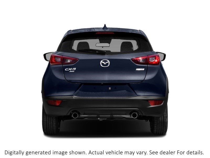 2021 Mazda Cx-3 Gs Auto AWD Exterior Shot 7