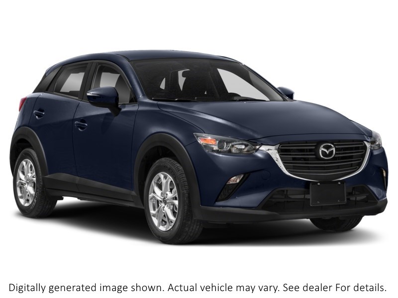 2019 Mazda Cx-3 Gs Exterior Shot 8