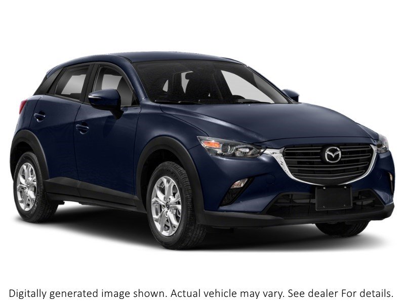 2021 Mazda Cx-3 Gs Auto AWD Exterior Shot 8
