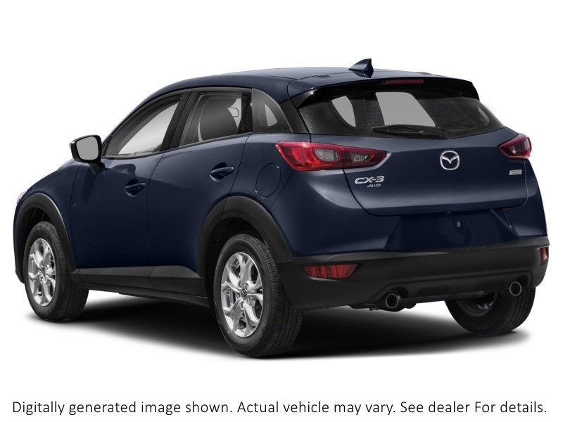 2019 Mazda Cx-3 Gs Exterior Shot 9