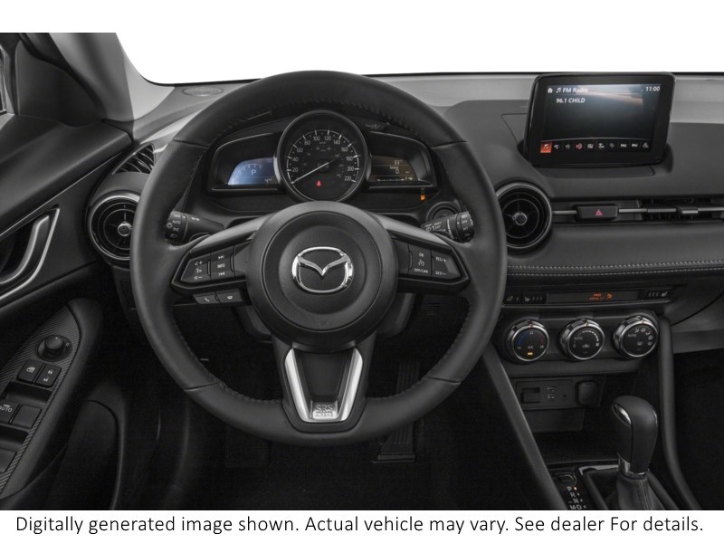 2019 Mazda Cx-3 Gs Interior Shot 3