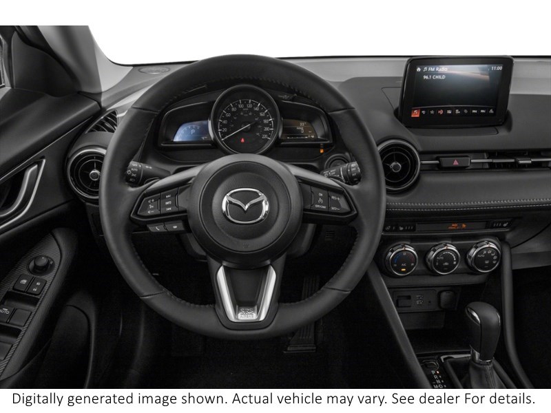 2021 Mazda Cx-3 Gs Auto AWD Interior Shot 3