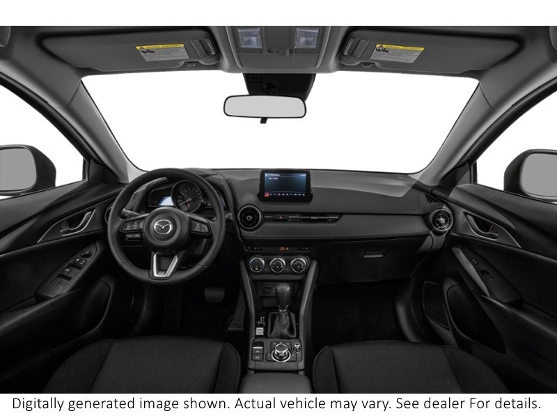 2021 Mazda Cx-3 Gs Auto AWD Interior Shot 6
