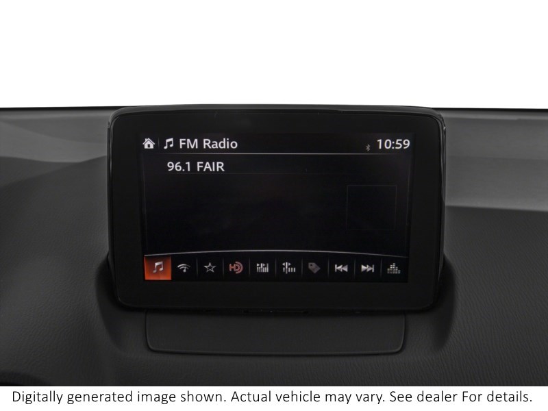 2019 Mazda Cx-3 Gs Interior Shot 2
