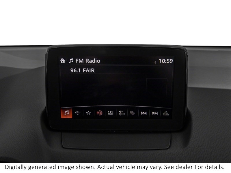 2021 Mazda Cx-3 Gs Auto AWD Interior Shot 2