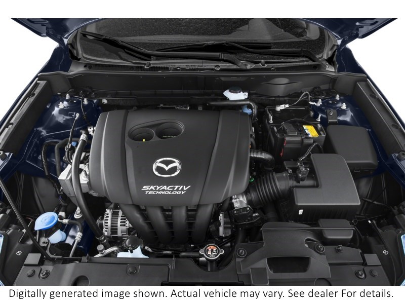 2019 Mazda Cx-3 Gs Exterior Shot 3