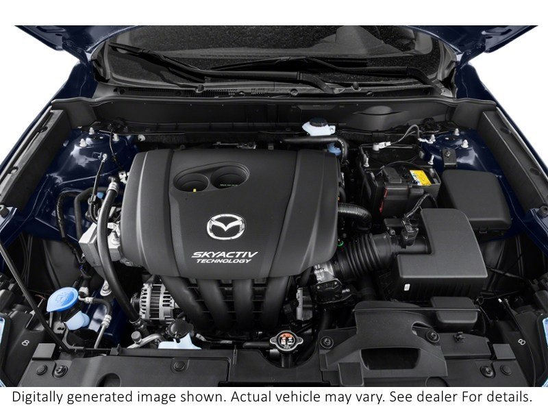 2019 Mazda Cx-3 Gs Auto AWD Exterior Shot 3