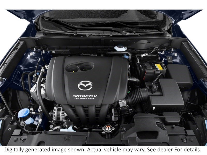 2021 Mazda Cx-3 Gs Auto AWD Exterior Shot 3