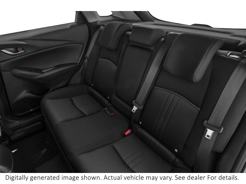 2019 Mazda Cx-3 Gs Interior Shot 5