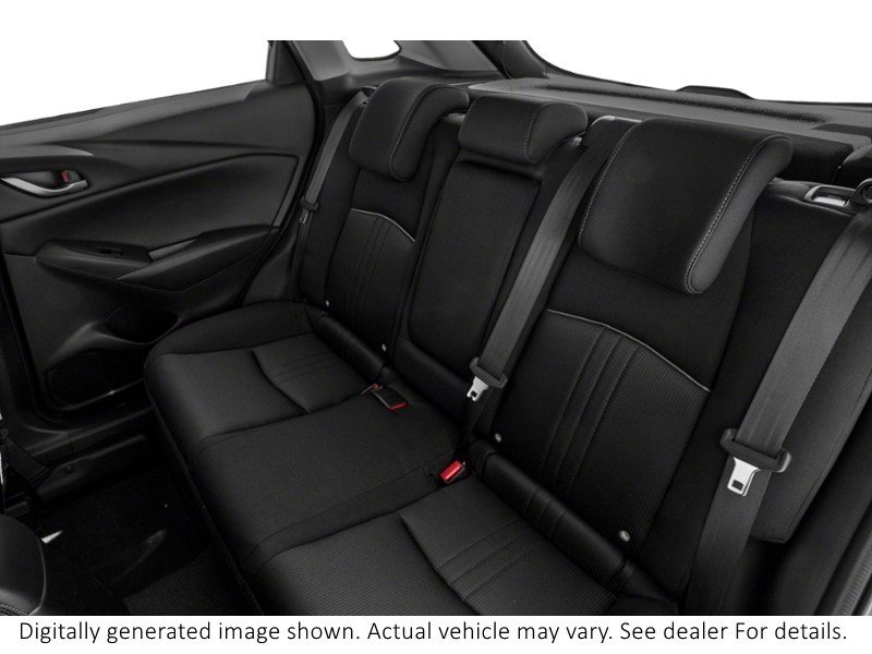 2019 Mazda Cx-3 Gs Auto AWD Interior Shot 5